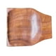 thumbnail image 2 of Wooden Spoon Rest Ideal For Use Near Stove Or Oven Smooth Finish 12.7X10X1.5CM 1Pcs, 2 of 3