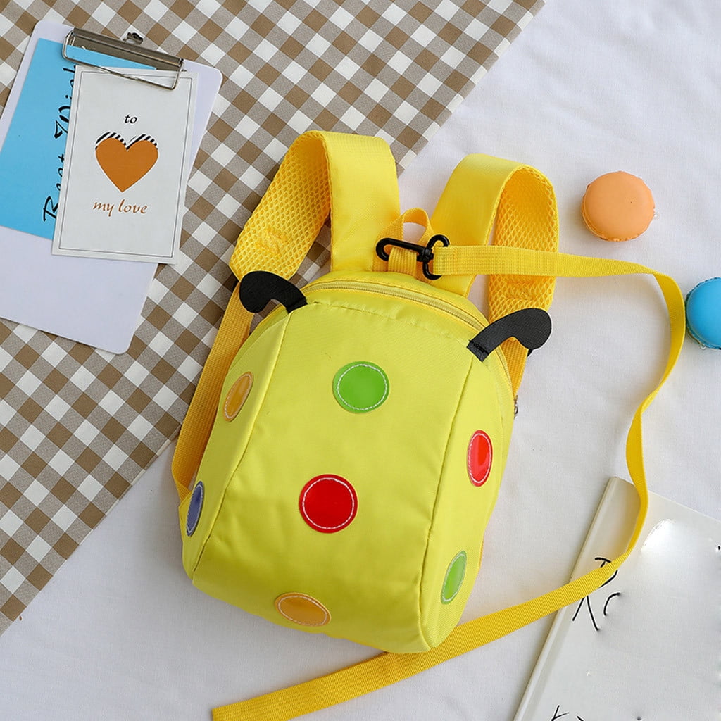 kindergarten backpack girl