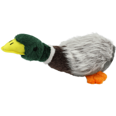 UPC: 0784369377637 | Multipet Migrator Mallard  Dog Toy  Size 15