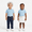 Light Blue, variant on Toddler Boys & Girls School Uniform Polo Shirt, 2-Pack Short Sleeve Knit Pique Polos, Navy, 2T, 2 Year – ClassExceed