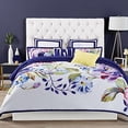 thumbnail image 2 of Christian Siriano Ensemble de Couette, Simple TG, Garden Bloom, 2 of 10