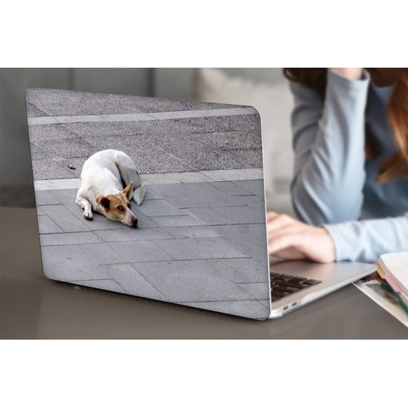 KSK KAISHEK Plastic Hard Case Shell Cover for 2023/2022/2021 Release MacBook Pro 14" XDR Display & Touch ID Model: A2779 M2 & A2442 M1 Animal A 0368