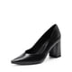 thumbnail image 1 of Dream Pairs Las mujeres de alta Chunky cerrado del dedo del pie Tacones puntiagudos del partido de la boda elegante deslizamiento en los zapatos de las bombas SDPU2229W Dream Pairs SDPU2229W, 1 of 7