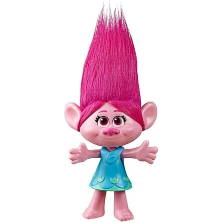 Hasbro DREAMWORKS TROLLS World Tour Poppy Medium Doll