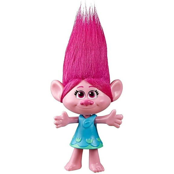 Hasbro DREAMWORKS TROLLS World Tour Poppy Medium Doll