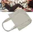 thumbnail image 3 of Large Capacity Yoga Tote Bag For Portable Yoga Mat Carrier, Multifunction Use For Gym, Work, Beach, Travel And Leisure, 3 of 8
