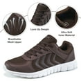thumbnail image 3 of Ecetana Running Shoes for Women Casual Lightweight Tennis Walking Sneakers, 3 of 5