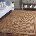 thumbnail image 2 of SAFAVIEH Natural Fiber Franklyn Solid Area Rug, Natural, 5' x 8', 2 of 10