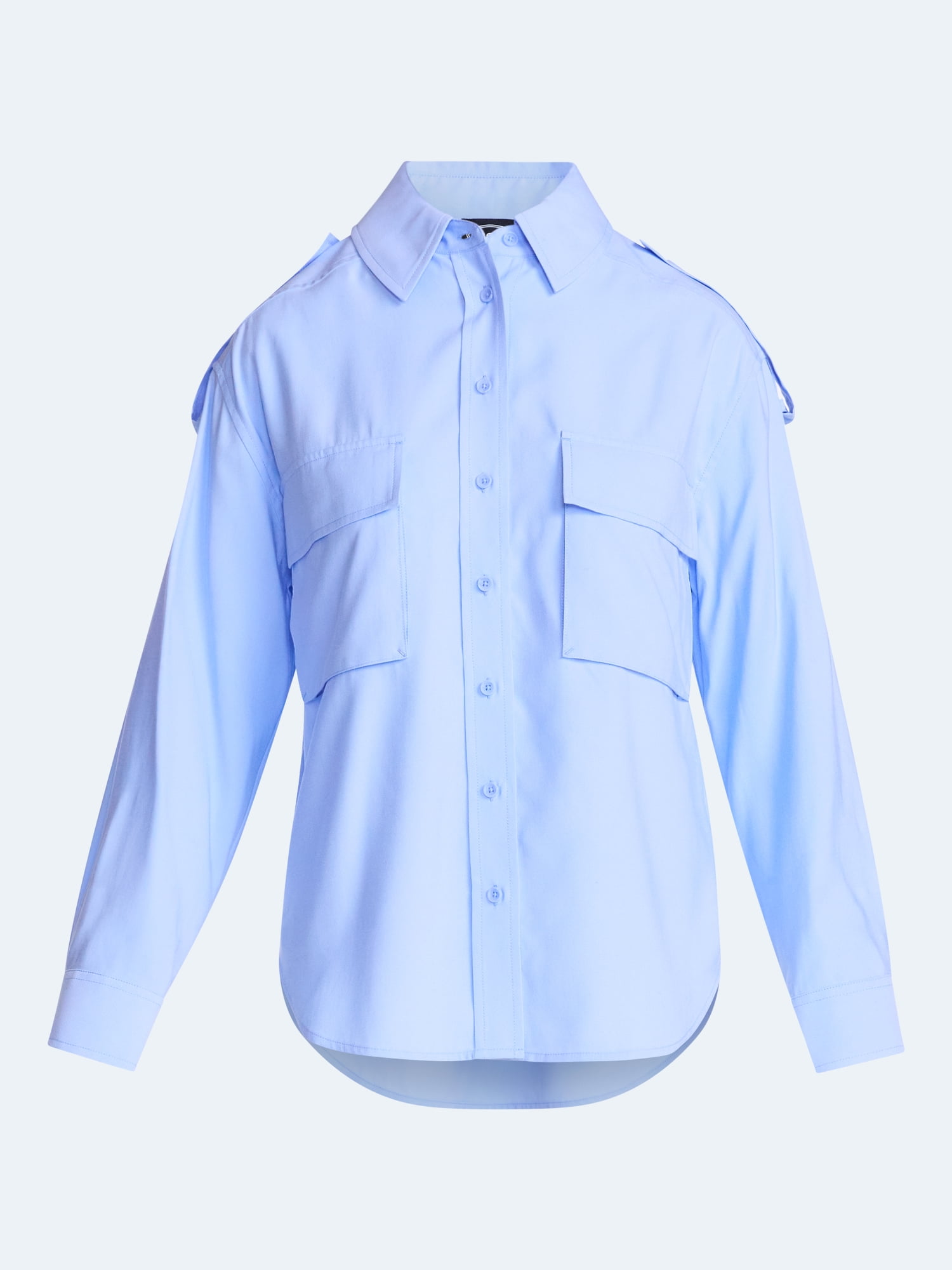 Scoop Women's and Women's Plus Utility Shirt, Sizes XS-4X