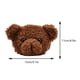 thumbnail image 2 of Bolso de animales de oso, novedad, Bolso bandolera de dibujos animados para niñas, monedero suave, Bolso bandolera Kawaii, 2 of 7