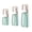 Blue, variant on fuxzkrlz 3 Pcs Mini Spray Bottles 30ML + 60ML + 100ML Fine Mist Water Spray Bottle Leak Proof Refillable Travel Bottle for Toners Face Hair Mist