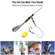 thumbnail image 2 of Kit de pesca de carpas, 25 piezas, aparejo de carpa, equipo de pesca con cola, 2 of 8
