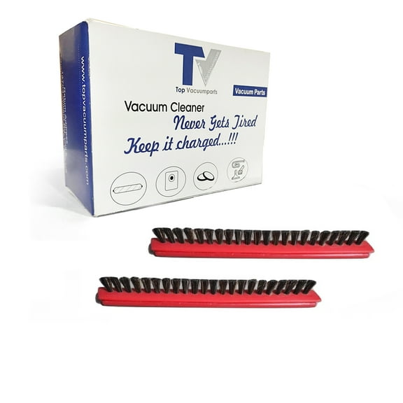 Replacement Part For Fuller Brush size-9MM FB-HD2T, FBHD1 Vac Cleaner Natural Horse Hair Bristle 2PK # 10.116