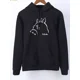 thumbnail image 1 of Sudadera Anime Totoro, 1 of 4