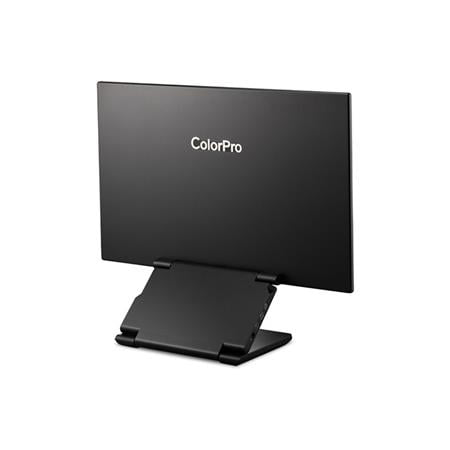 ViewSonic - ColorPro VP16-OLED 15.6" OLED Monitor (USB-C, and mini-HDMI) - Black