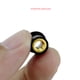 thumbnail image 5 of Speravity Tornillo de goma para parabrisas de motocicleta, 20 piezas, fijación de repuesto portátil, Universal M5, sujetador de tuerca para Type3, 5 of 6