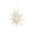 A2568 christmas decorations under 5$, variant on Star String Lights under $5! CQCYD Star Light Lampshade Hanging, 9-Pointed Star Lantern Decor, Christmas Party Patio Lights, Nursery Room Bohemian Decor, Foldable Paper Star Light