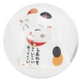 thumbnail image 4 of Pomo de palanca de cambios universal Lucky Cat Jadeshay Acrílico, 4 of 8