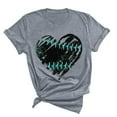 thumbnail image 6 of Herrnalise Personalized Custom Baseball player Shirt, Baseball mama tee, Sports Mom Tee, Tball mom Shirt, T-Ball Grandma, Mascot Baseball Black, 6 of 7