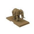 thumbnail image 3 of Une Chanson de Glace et de Feu : Éléphants de la Compagnie Dorée, 3 of 4