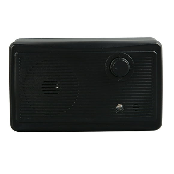Barking Box, Outdoor Decoration Outdoor Bark Control Device Easy Installation Weatherproof For Small Medium Large Dogs For Outdoor