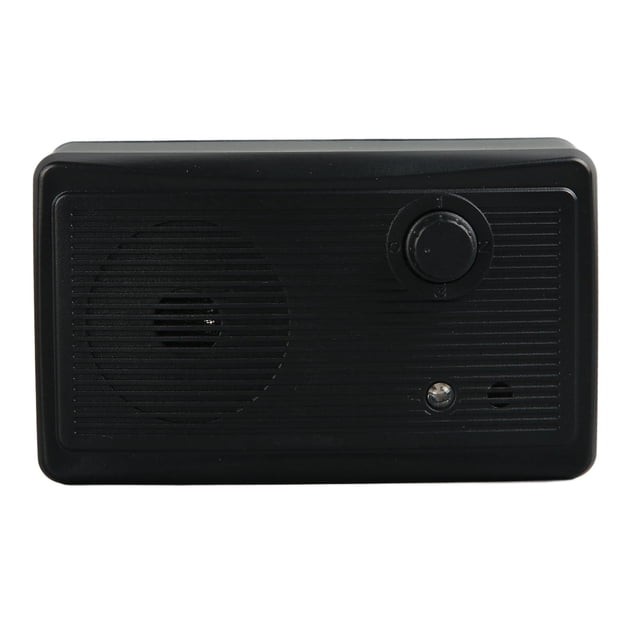 Barking Box, Outdoor Decoration Outdoor Bark Control Device Easy Installation Weatherproof For Small Medium Large Dogs For Outdoor