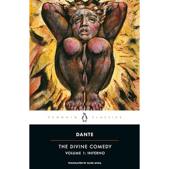 Pre-Owned The Divine Comedy: Inferno: 1 Paperback