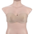 thumbnail image 4 of Lilyette® by Bali® Tailored Strapless Minimizer® Bra Black 38D Women's, 4 of 5