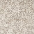 thumbnail image 6 of SAFAVIEH Reflection Lynna Traditional Area Rug, Beige/Cream, 6'7" x 6'7" Round, 6 of 7