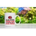 thumbnail image 5 of If You Wanna Impress Me Mug - 11oz and 15oz Funny Coffee Mugs - The Best Funny Gift for Friends and Colleagues - Coffee Mugs and Cups with Sayings by, 5 of 6
