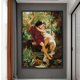 thumbnail image 3 of (R198) Hilo Algodón Ecológico Bordado 14CT 2 Hebras Impresión 53x75cm Kit Serie Personajes Punto Cruz Good Times, 3 of 9