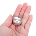 thumbnail image 3 of BESTYASH Harp Tops Easy Installation Lamp Finial Knob Finials For Lamp Shades Silver Iron 1 Set, 3 of 8
