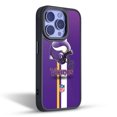 thumbnail image 2 of Head Case Designs NFL Minnesota Vikings Logo Helmet Gel Armour Case For Apple iPhone 14 Pro Max, 2 of 7