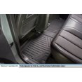 thumbnail image 3 of MaxLiner All Weather 1st/2nd Row Floor Mats Set Blk for 2010-2016 Buick LaCrosse, 3 of 4