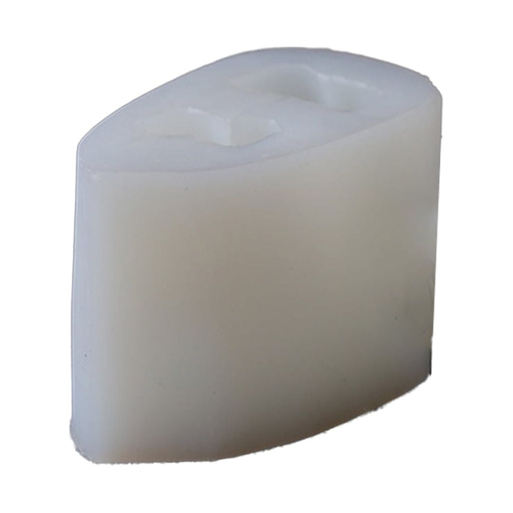 Silicone Candle Mold, Creative 3D Soap Handmade Silicone Mold for Crafting Projects