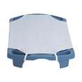 thumbnail image 4 of Angeles FB5700T Toddler Cot Sheet-Alphabet, 4 of 6