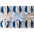 thumbnail image 5 of Impresserve Edge Collection Disposable Plastic Plates, 10.5", Dark Blue, 10 Count, 5 of 10