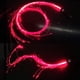 thumbnail image 3 of Látigo de fibra óptica LED | Espectáculo de luces de 7 colores con más de 20 efectos | Accesorio de baile recargable para fiestas y espectáculos | Diseño resistente al agua de 179 cm, 3 of 3