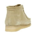 thumbnail image 2 of New Clarks Women's Wallabee Boot Maple Suede 6.5, 2 of 5
