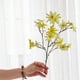 thumbnail image 4 of Orquídea Mandarina, Violeta, Simulación de Flores, Margaritas, Flores Falsas, Arreglos Florales para Mesa de Sala de Estar, Accesorios de Fotos Florales, 4 of 6