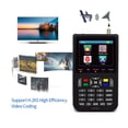 thumbnail image 2 of V9 Finder Digital Satellite Finder LCD Satellite Finder Digital Satellite Signal Finder Meter Satellite Finder 3.5 Inch LCD ,Easy to Use, 2 of 7