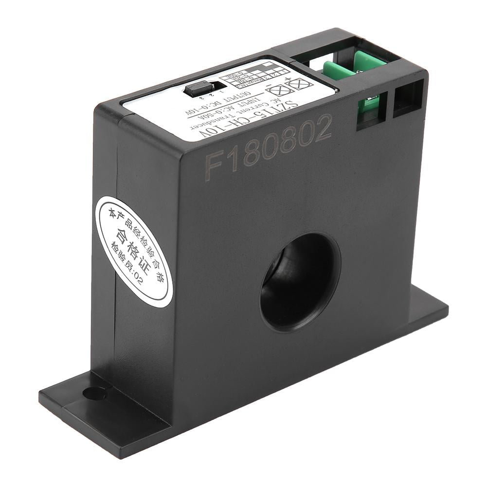 TOPINCN SZT15CH10V,AC Current Transducer Transmitter Current Mutual