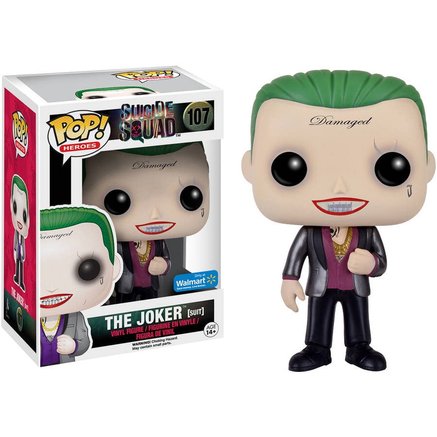 joker vinyl figure