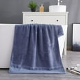 thumbnail image 7 of 1Pcs Home Cotton Bath Towel,Ultra Absorbent Compact Quick Dry & Lightweight Towel, Ideal for Gym Travel Camp Pool, 7 of 7