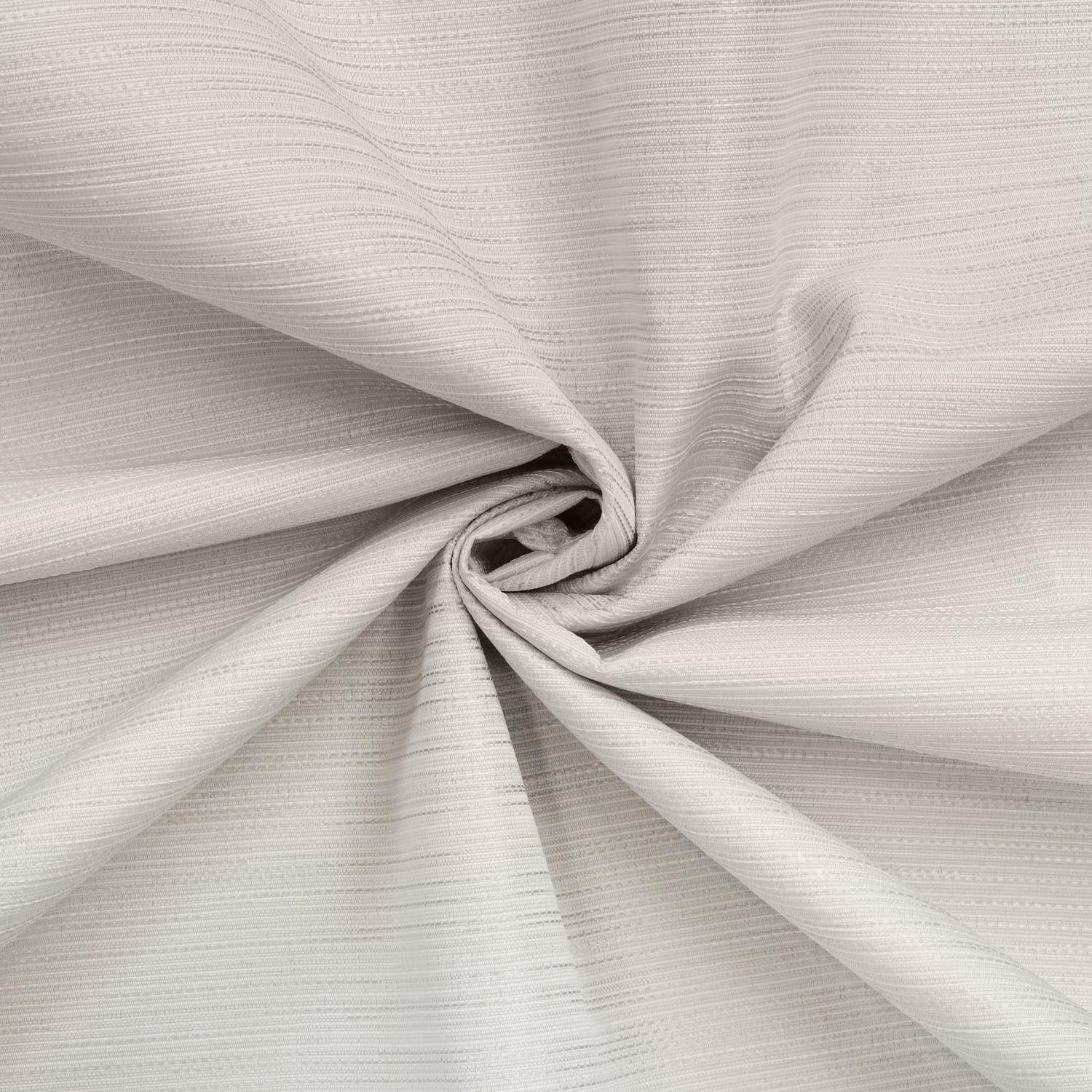 Silas, panneau de rideau à oeillets contemporain,100% occultant 52" x 95", huître