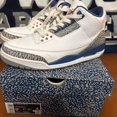thumbnail image 4 of Air Jordan 3 Retro White/Metallic Copper, 4 of 5