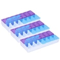 thumbnail image 1 of Painting Box Embroidery Organizer  Beads Box 3PCS 14Slots Embroidery  Painting Boxes Cases Jewelry Crafts Compartment Organizer, 1 of 8