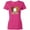 Cyber Pink, variant on Inktastic I Love S'Mores Women's T-Shirt