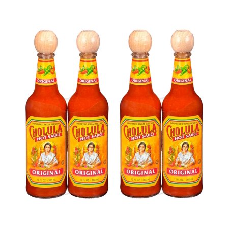 Cholula Hot Sauce, Original, 12 fl oz, 2 ct 2PK