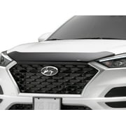 WeatherTech Hood Protector Low-Profile Hood Shield compatible with 2016-2021 Hyundai Tucson